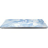 Blue Marbling Universal Laptop 15in (12.2 x 8.8in) Skin